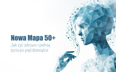 Nowa Mapa 50+ - Heart, Mind & Body